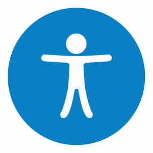 icono mode accesibilty